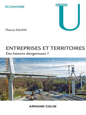 cover image of Entreprises et territoires